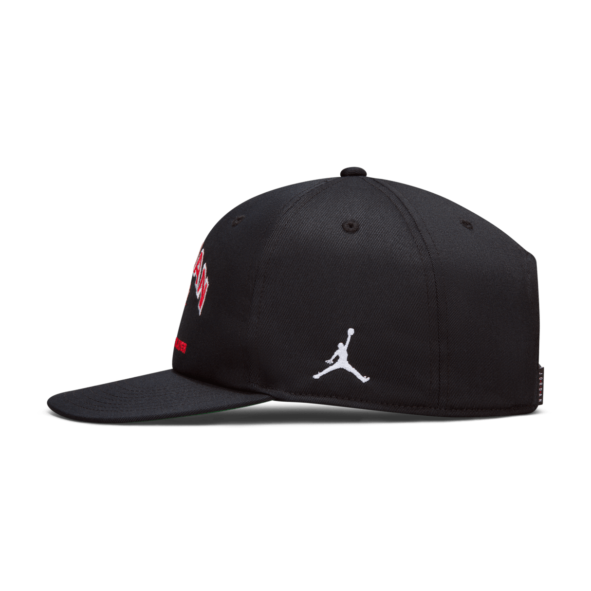 Jordan Pro Unstructured Flat Bill Hat