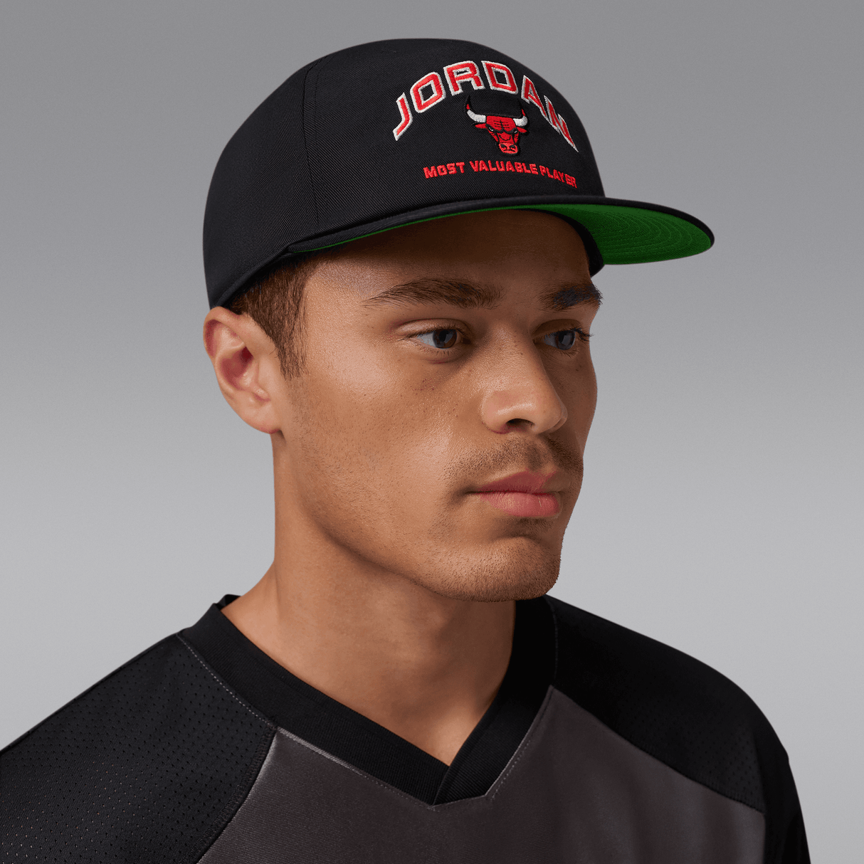 Jordan Pro Unstructured Flat Bill Hat