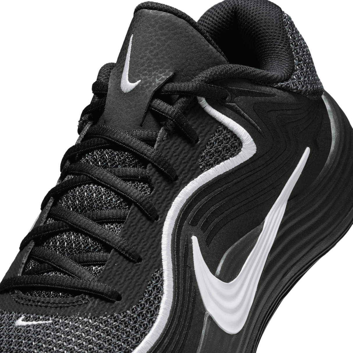 Nike Men's Precision 8 Low Basketball Shoes