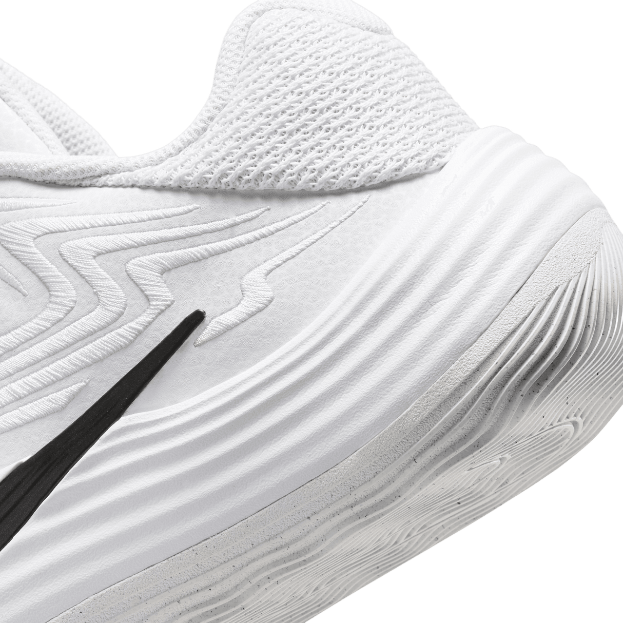 Nike Men's Precision 8 Low Basketball Shoes