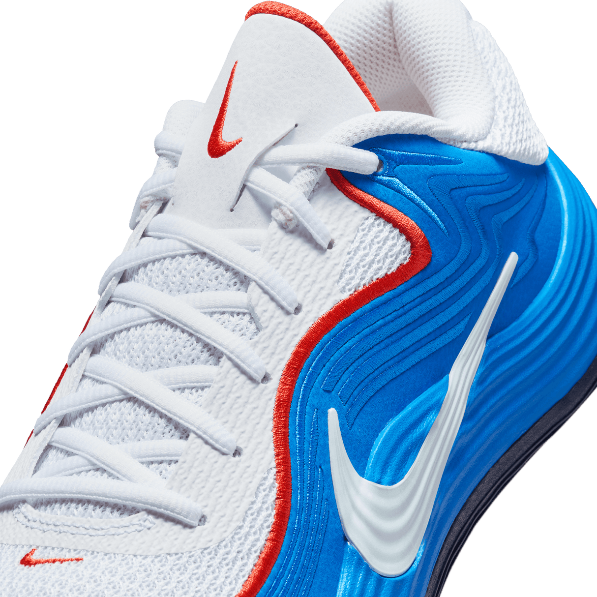 Nike Men's Precision 8 Low Basketball Shoes