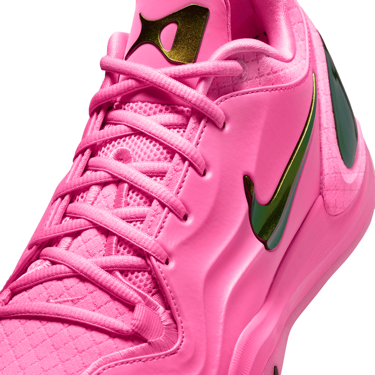 A'Two 'A'Pink Shoe' EP A'ja Wilson Basketball Shoes