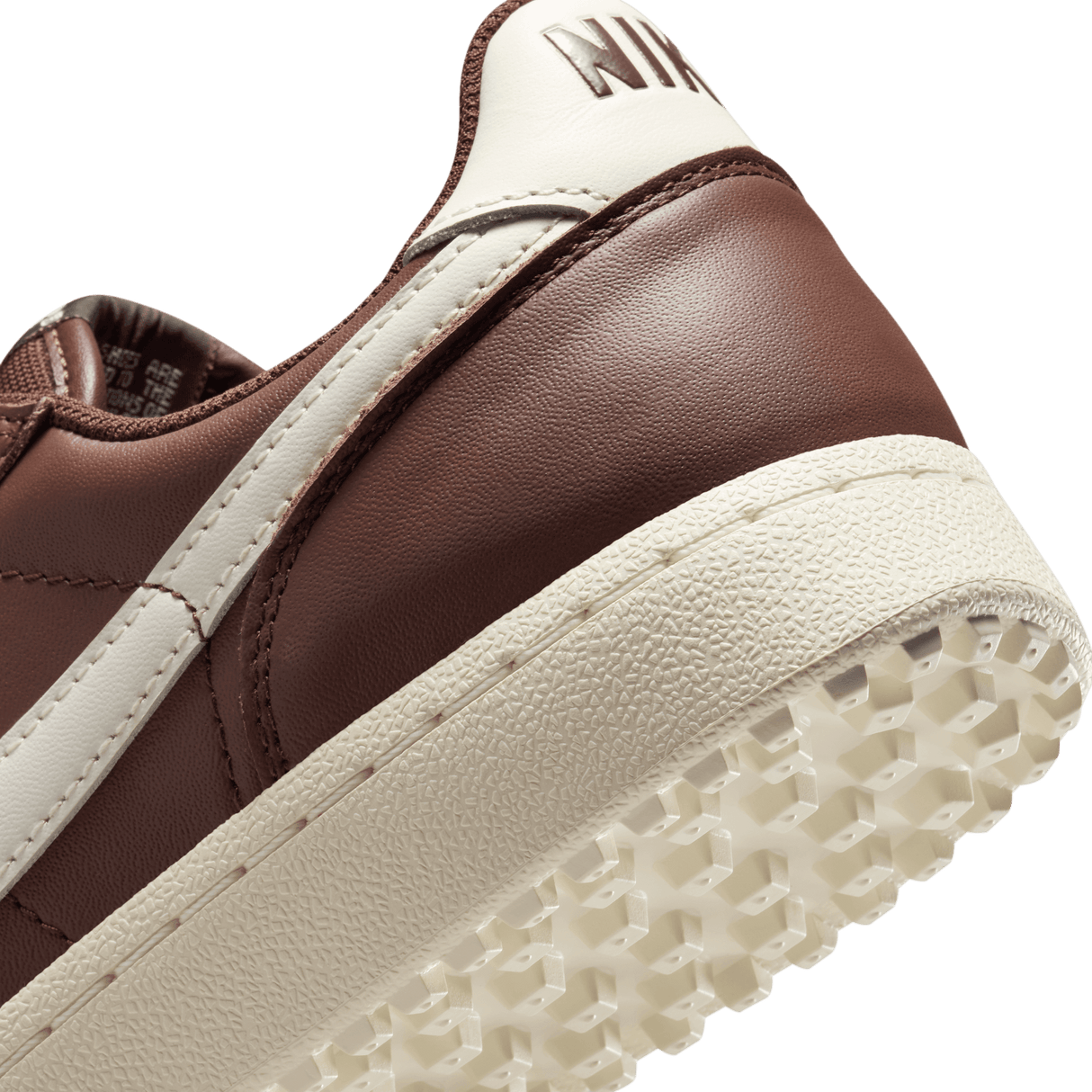 Nike Men's Field General Leather Casual Shoes