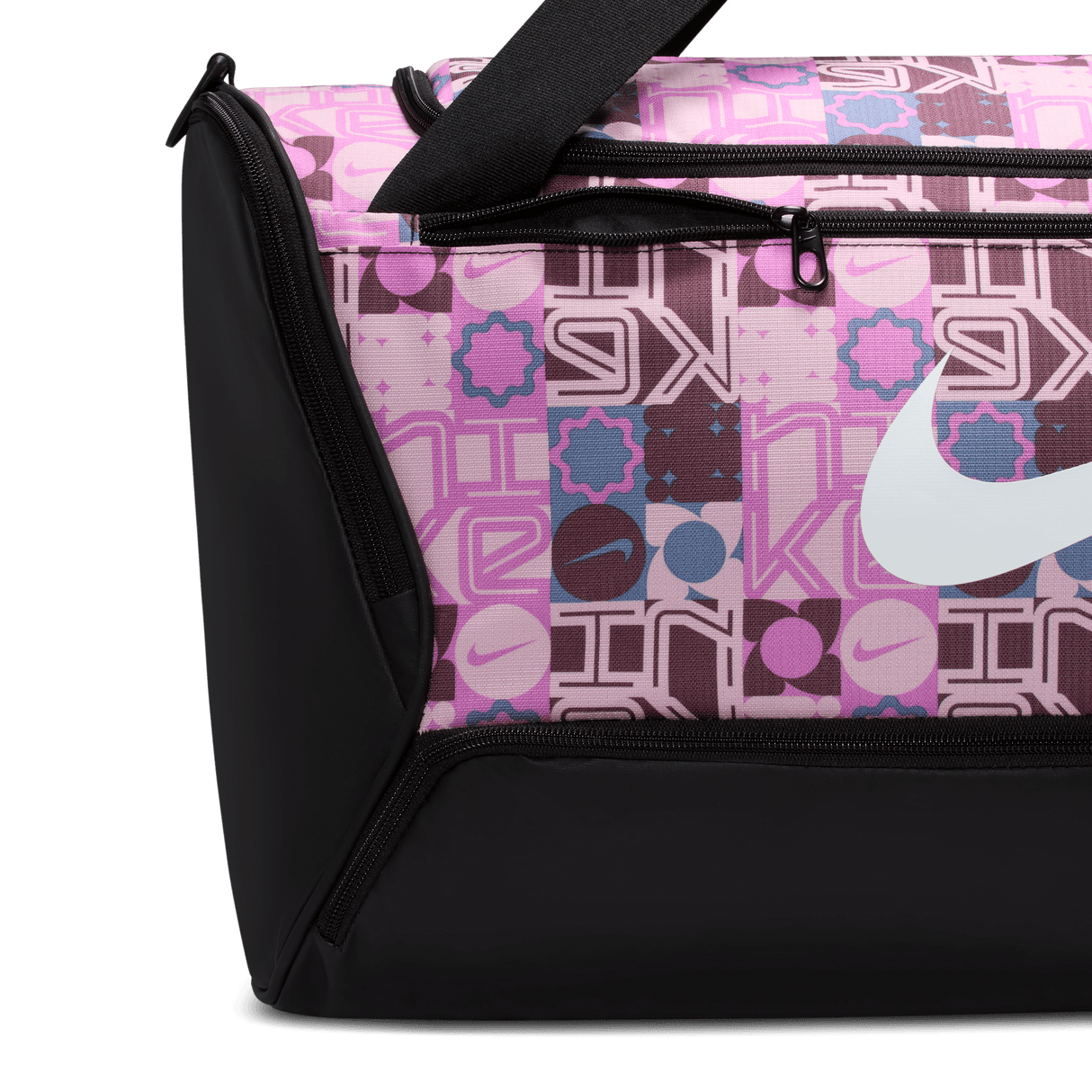 Nike Brasilia Duffel Bag (Medium, 60L)