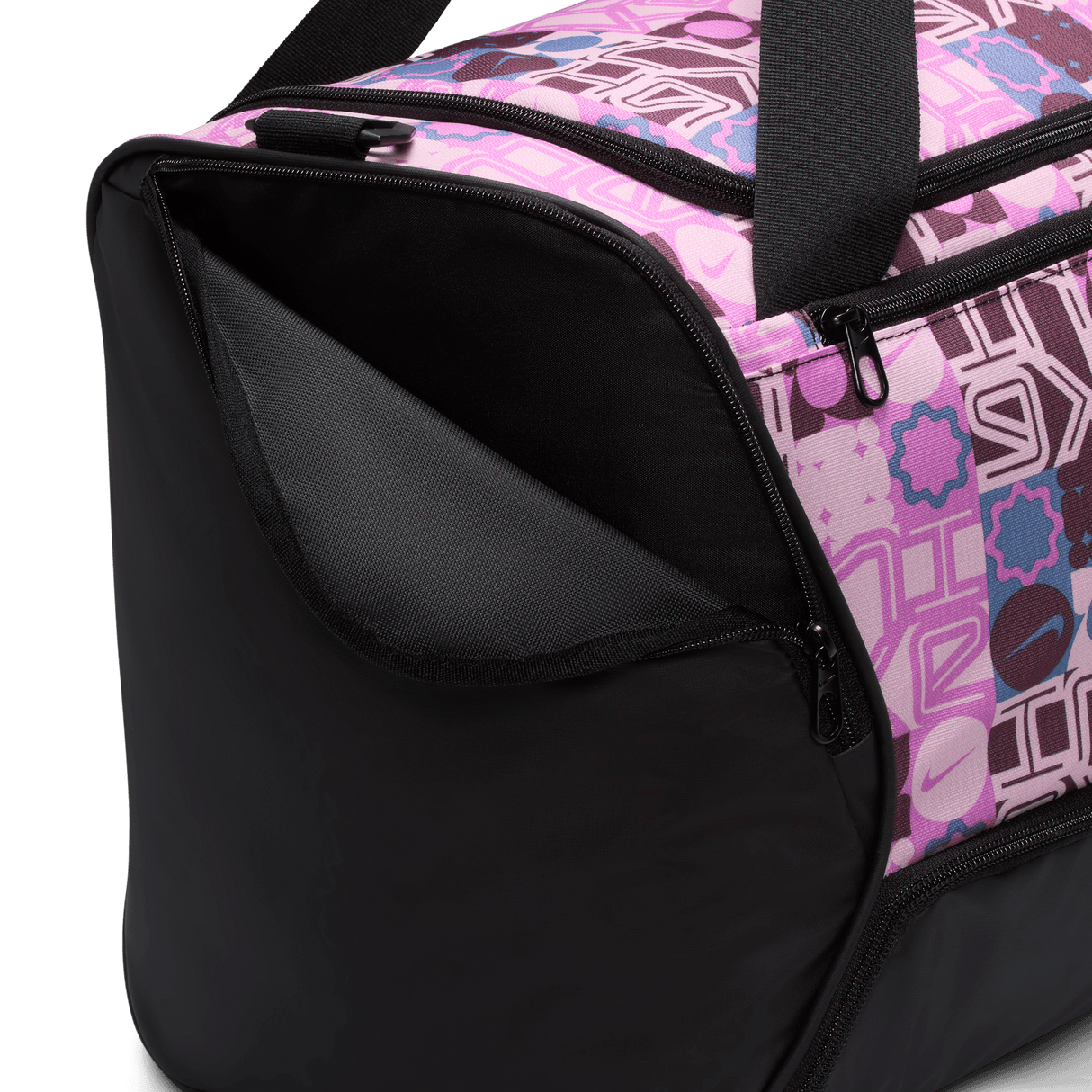 Nike Brasilia Duffel Bag (Medium, 60L)