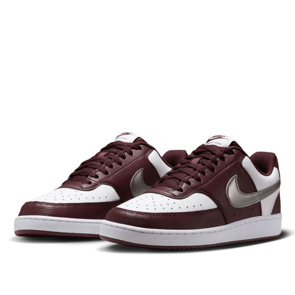 Nike Women's Court Vision Low Next Nature Casual Shoes