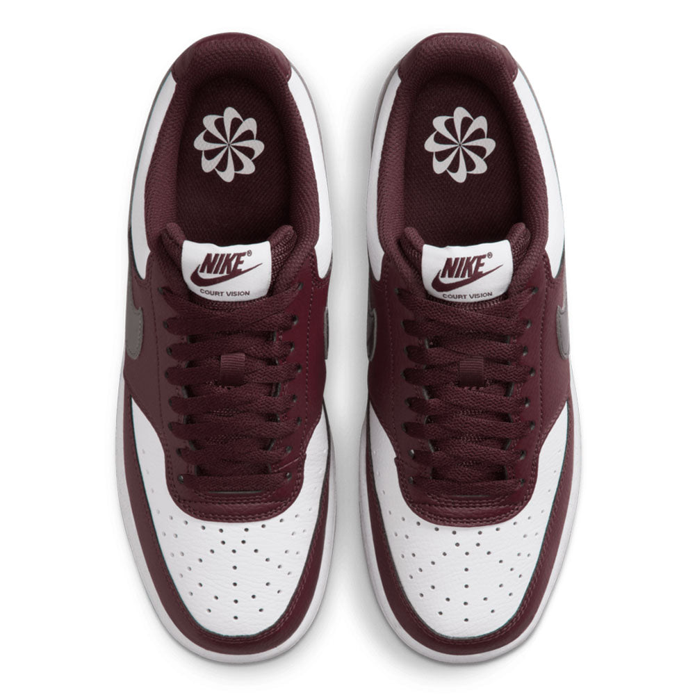 Nike Women's Court Vision Low Next Nature Casual Shoes