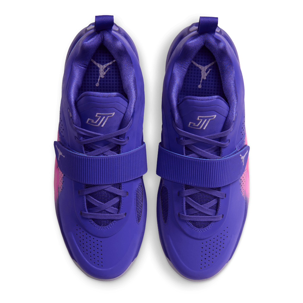Jordan Men's Tatum 5 PF "Sunrise" Basketball Shoes