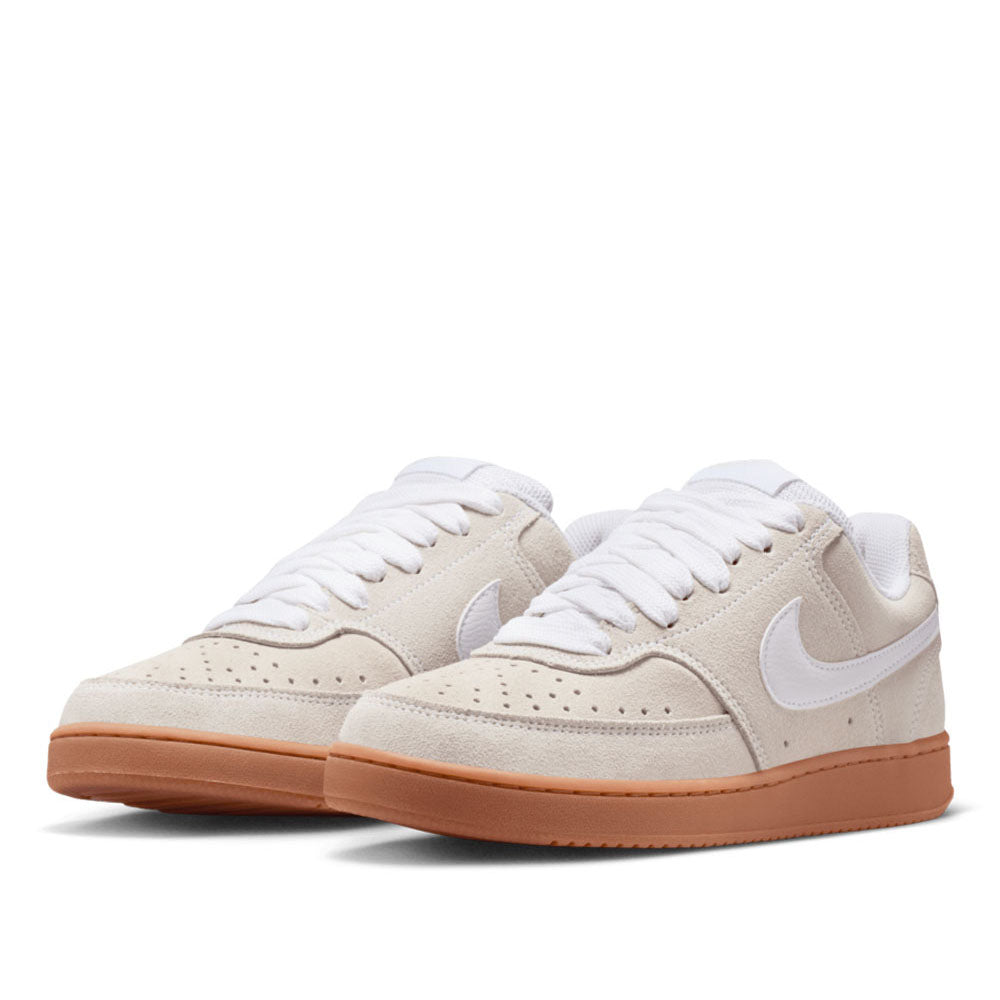 Nike Women's Court Vision Low Casual Shoes