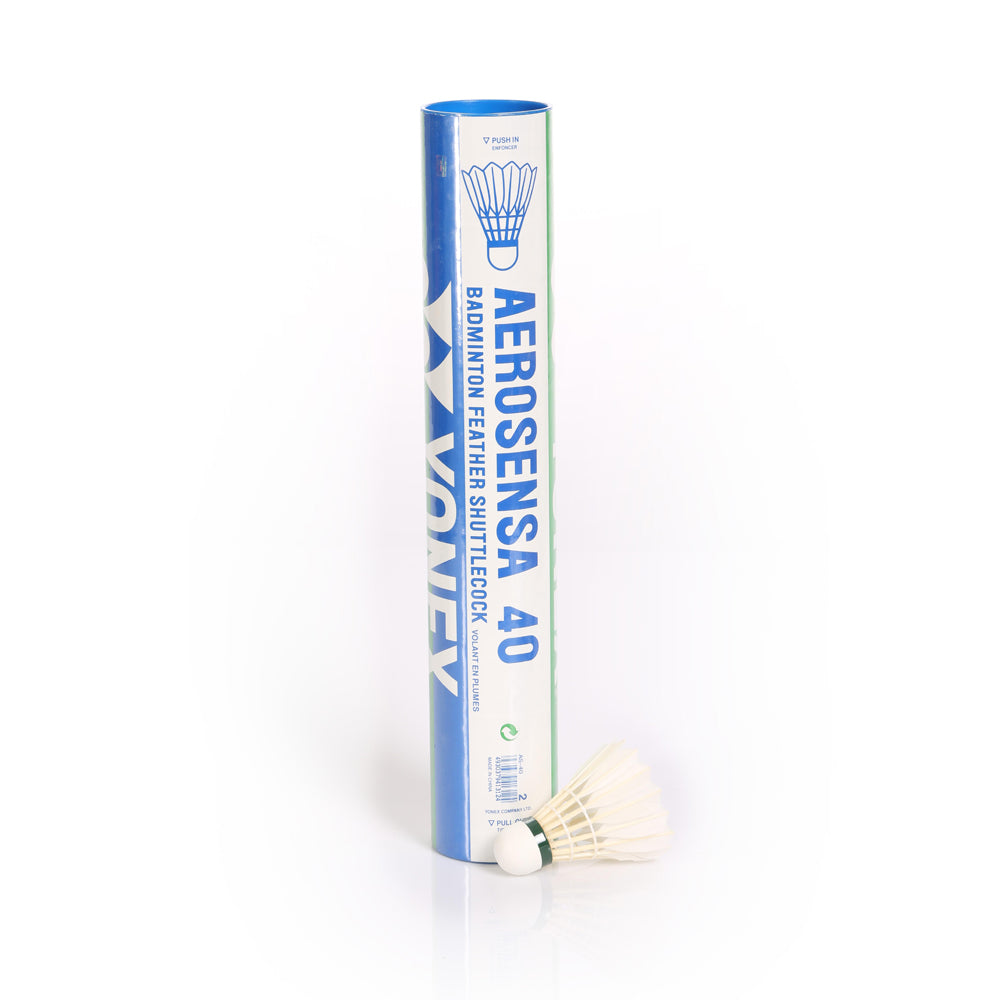 Yonex Aerosensa 40 Badminton Shuttlecocks