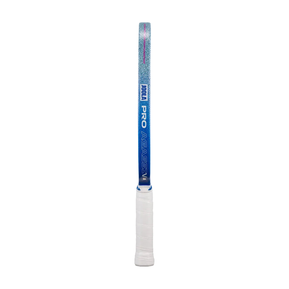 JOOLA Agassi Pro V Washed Indigo Pickleball Paddle