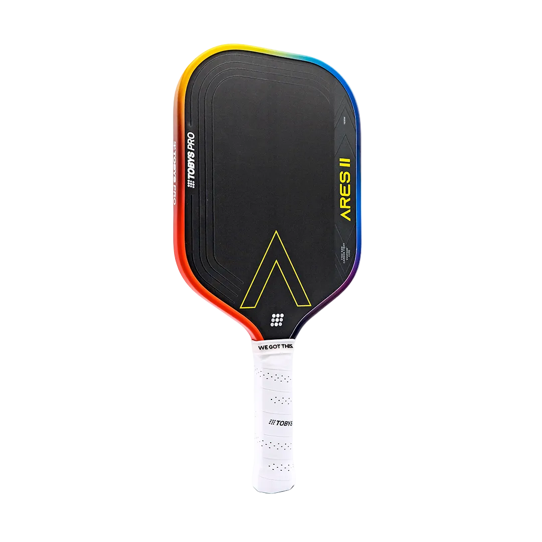 Toby's Pro Ares II Elongated Pickleball Paddle