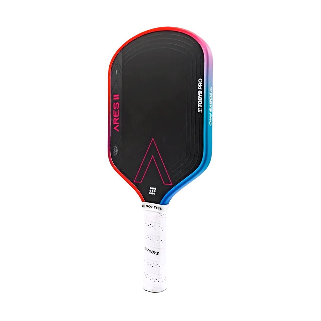 Toby's Pro Ares II Hybrid Pickleball Paddle