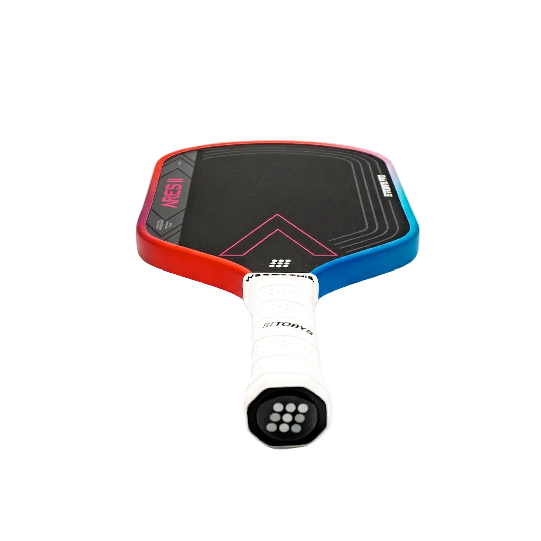 Toby's Pro Ares II Hybrid Pickleball Paddle