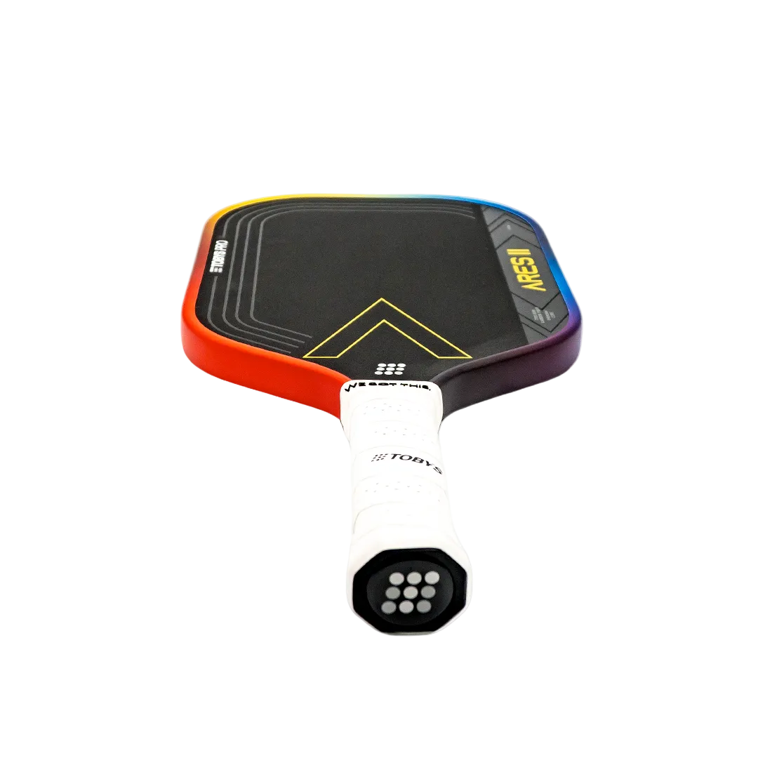 Toby's Pro Ares II Elongated Pickleball Paddle