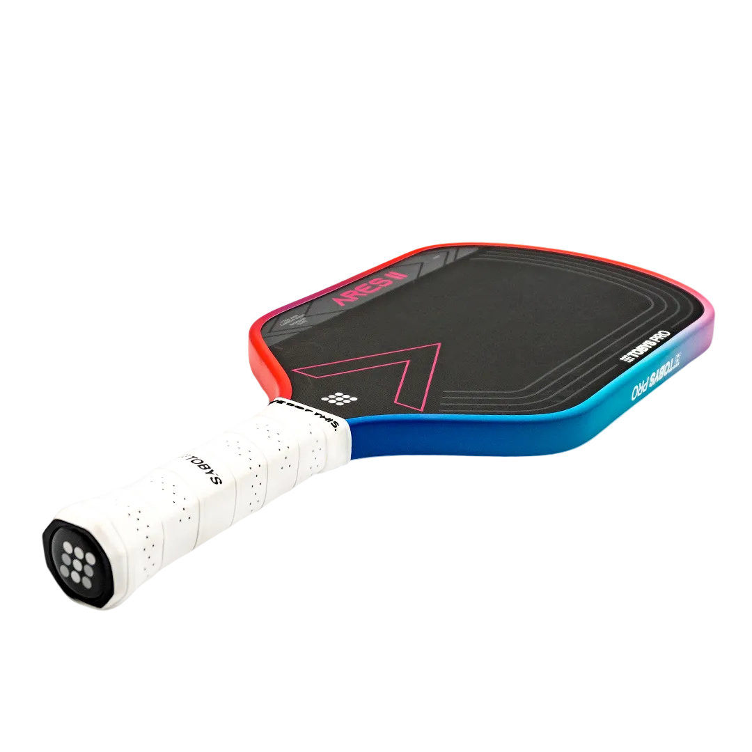 Toby's Pro Ares II Hybrid Pickleball Paddle