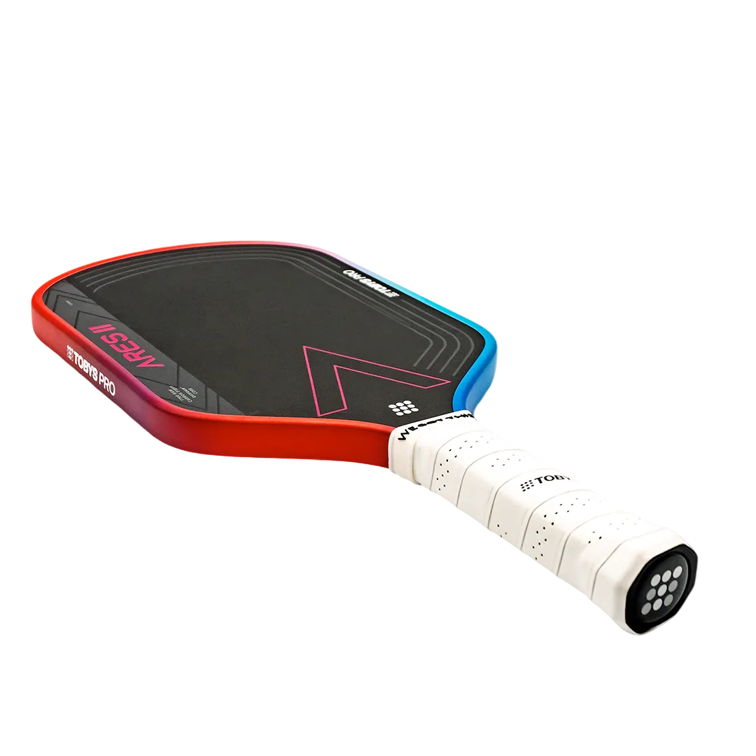Toby's Pro Ares II Hybrid Pickleball Paddle