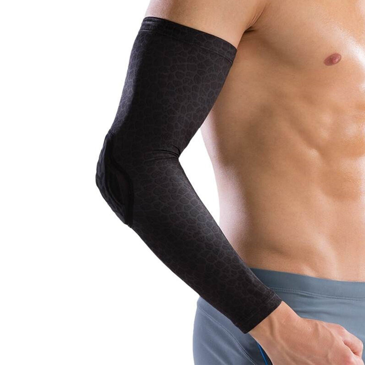 AQ Solid-Shield Elbow Sleeve