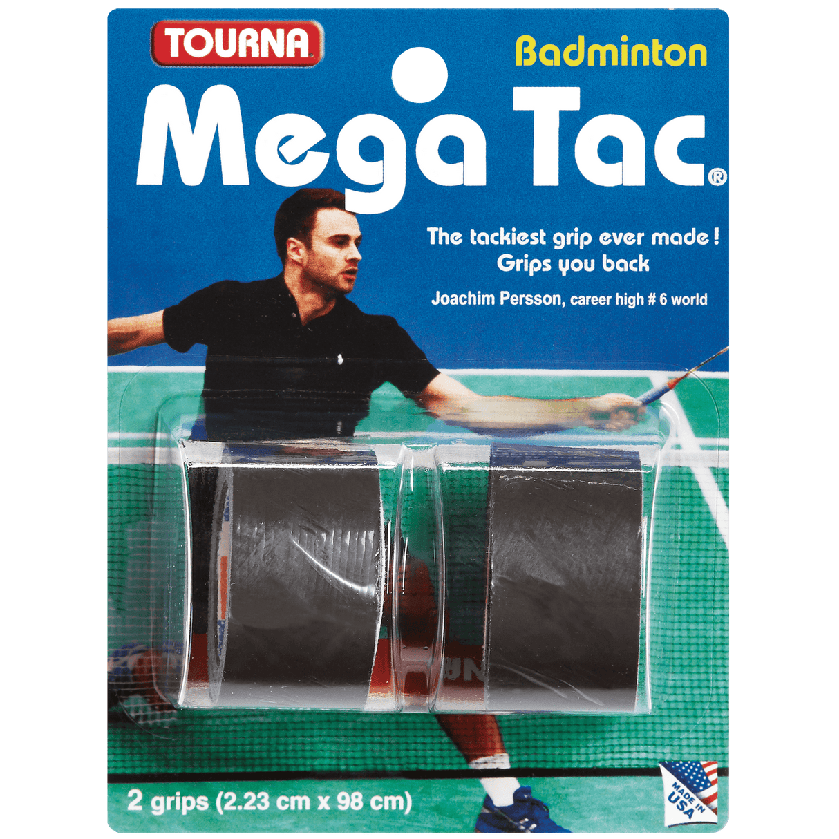 Tourna Tac Badminton Grip