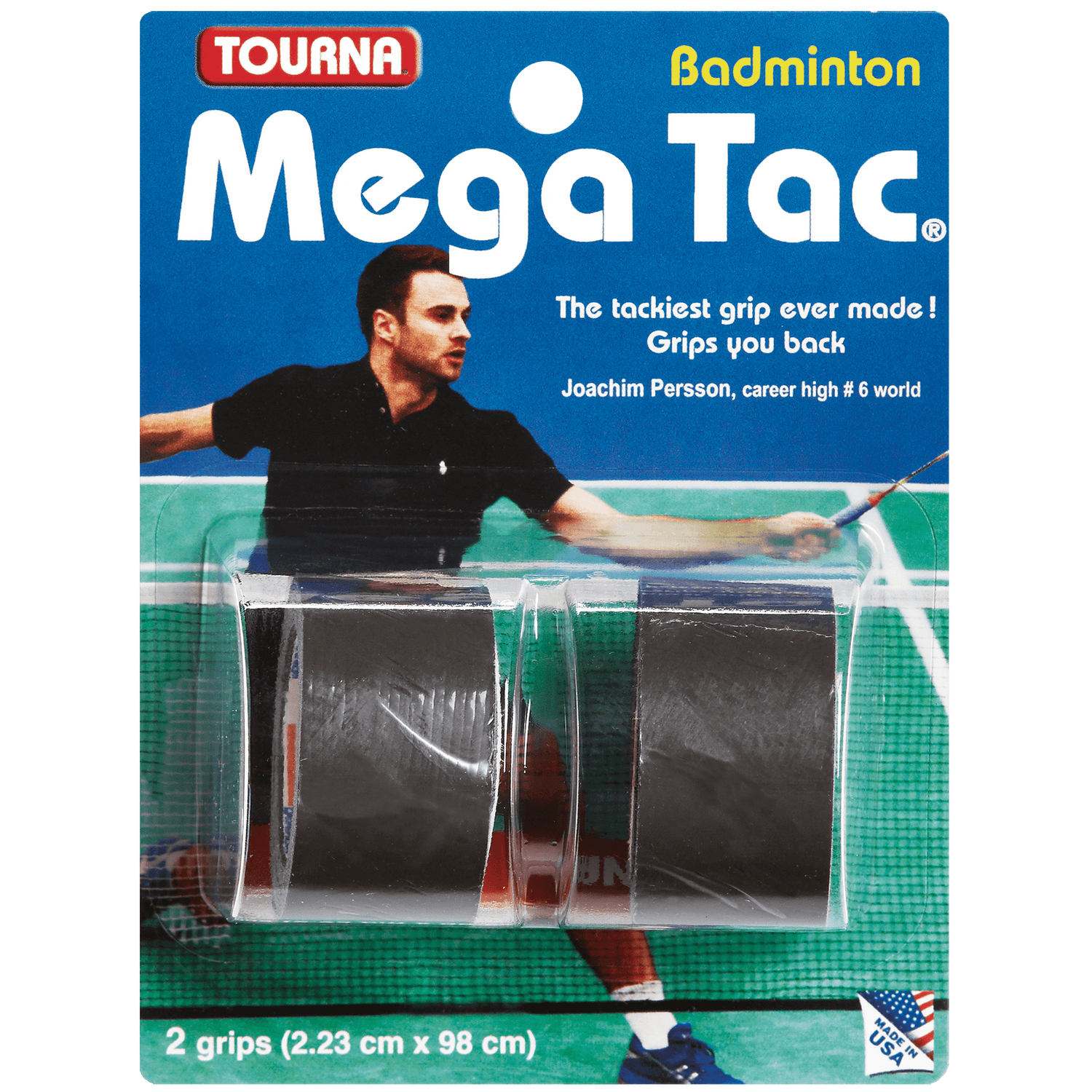 Tourna Tac Badminton Grip
