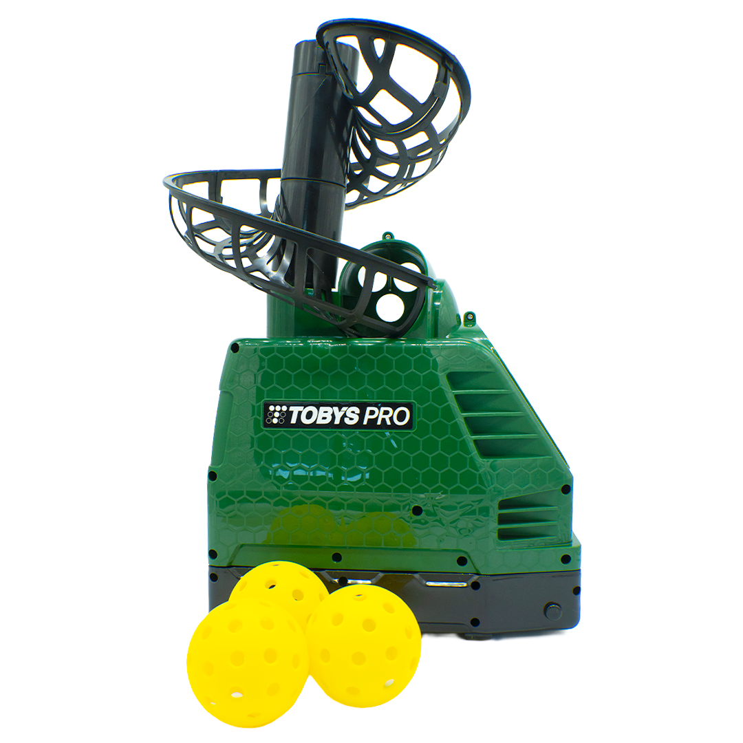Toby's Pro Pickleball Launcher 680