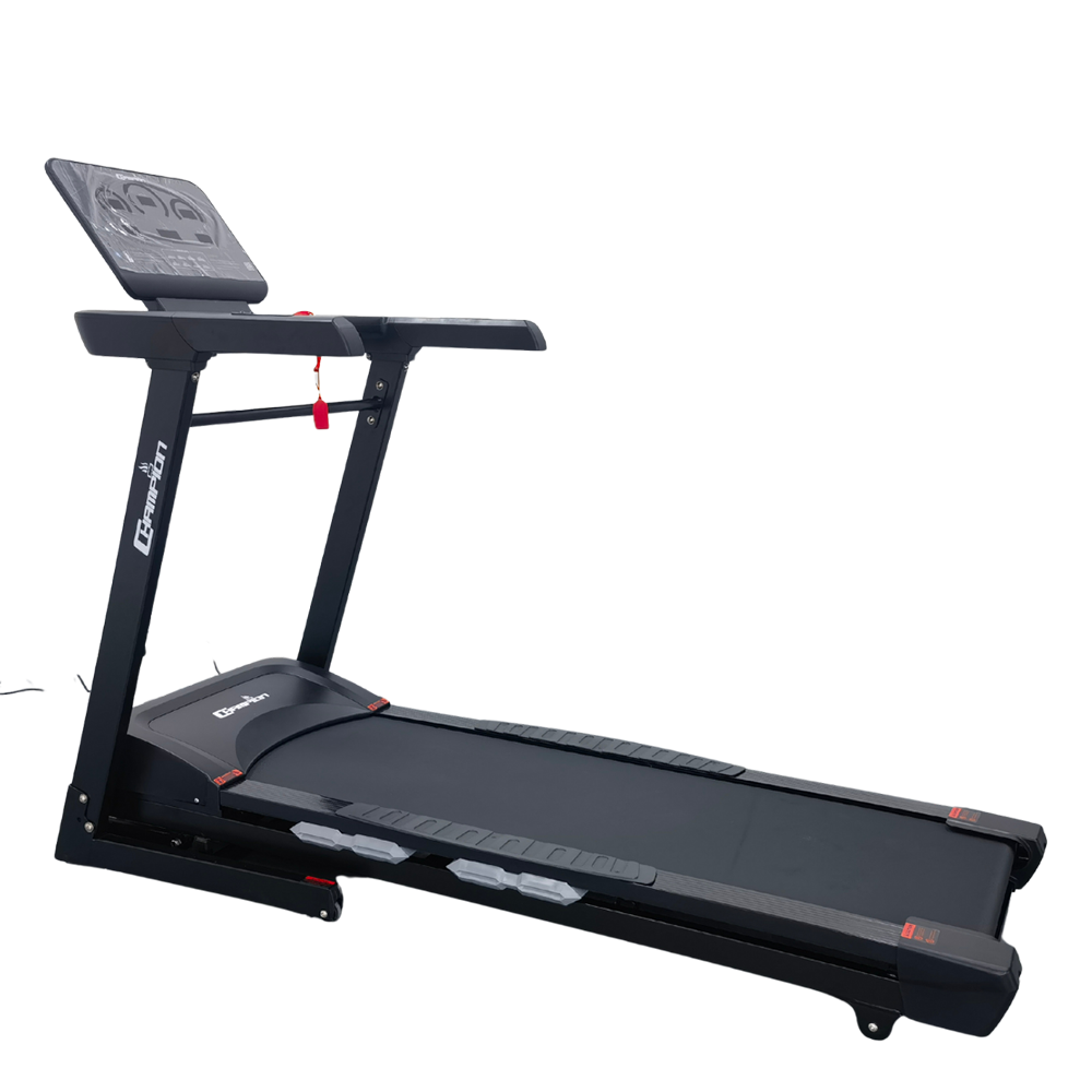 Champion EE Ferro 92382 Motorized Treadmill