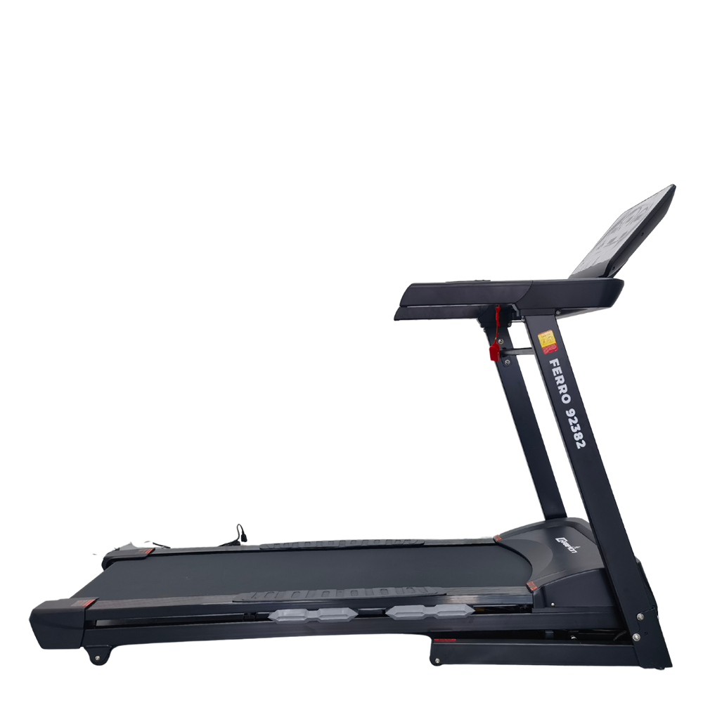 Champion EE Ferro 92382 Motorized Treadmill