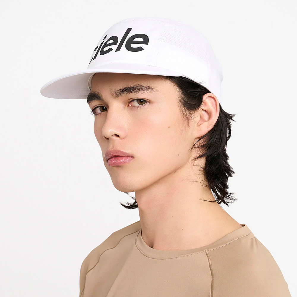 Ciele GOCAP Comp Century Trooper Running Cap