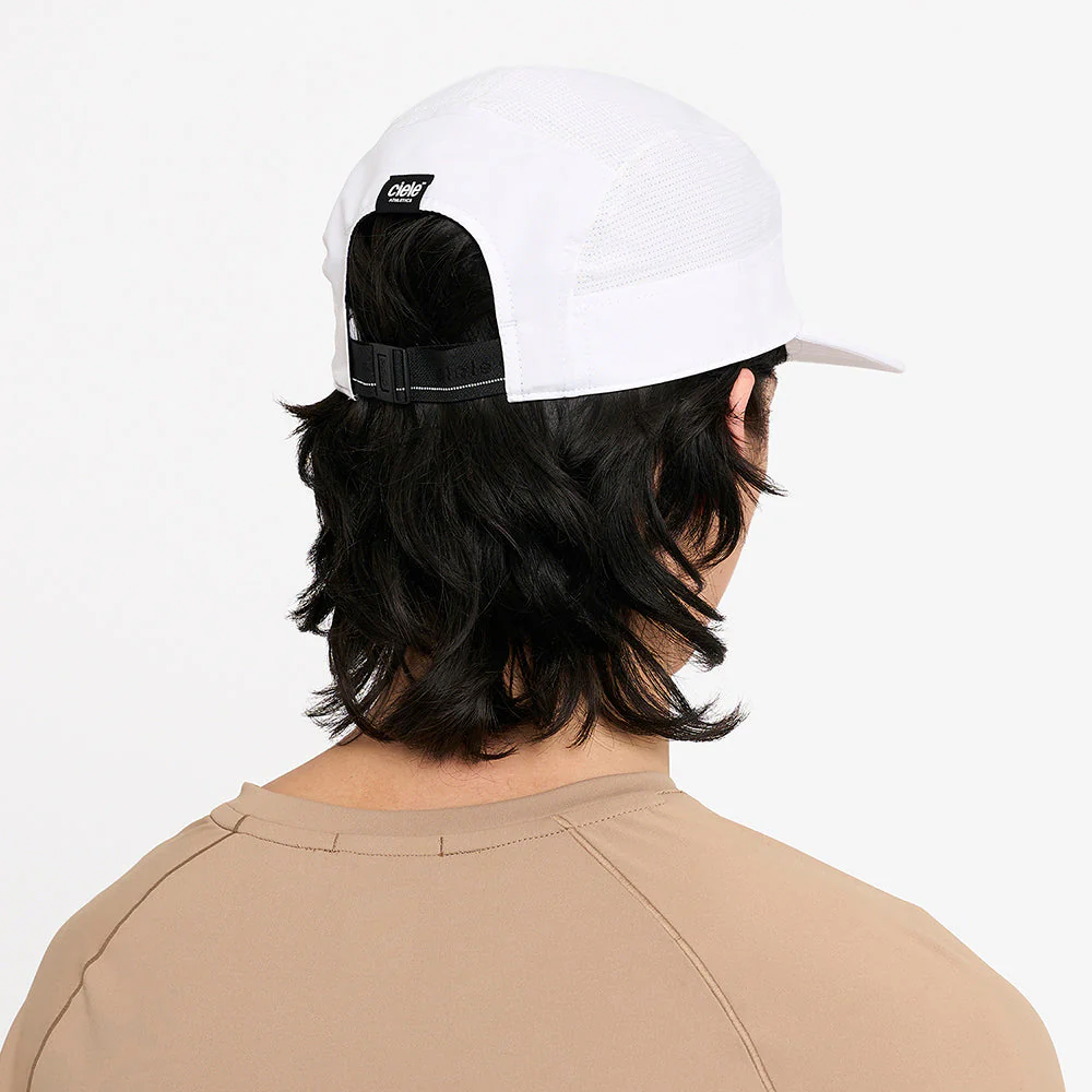 Ciele GOCAP Comp Century Trooper Running Cap