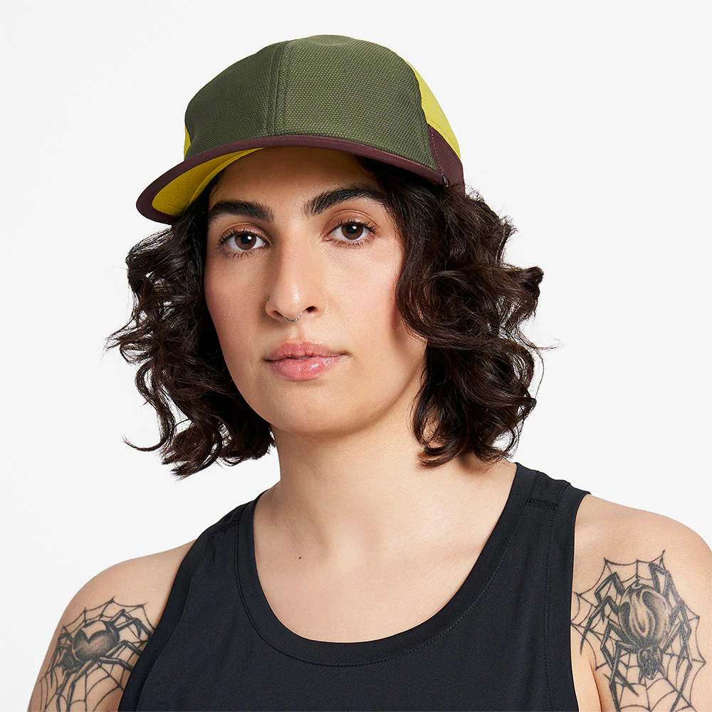 Ciele CRWCAP SC Le Laselva Running Cap