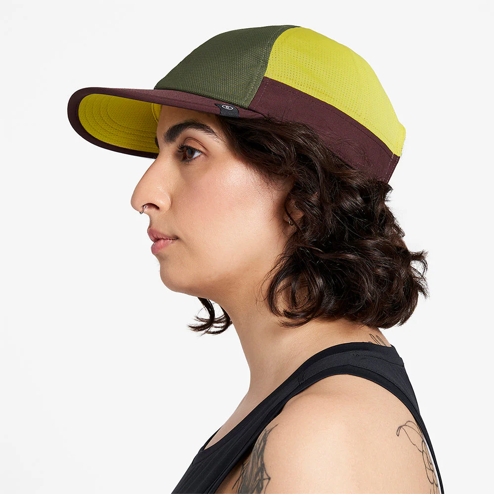 Ciele CRWCAP SC Le Laselva Running Cap