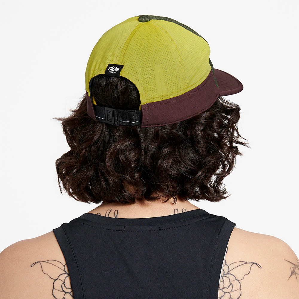 Ciele CRWCAP SC Le Laselva Running Cap