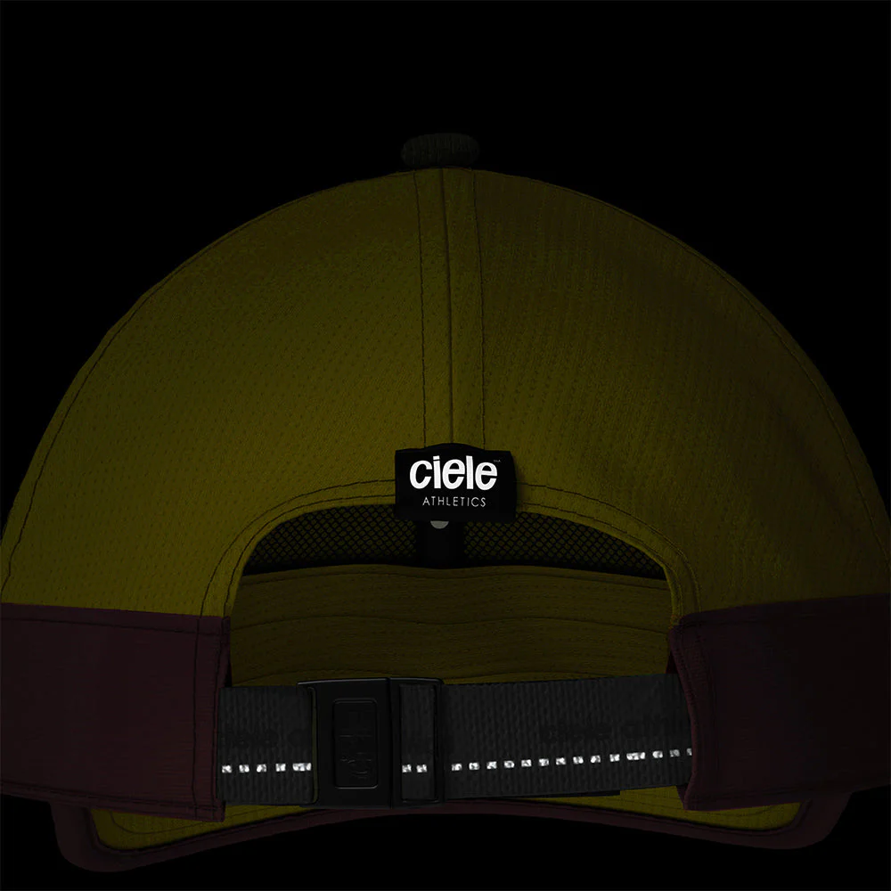 Ciele CRWCAP SC Le Laselva Running Cap