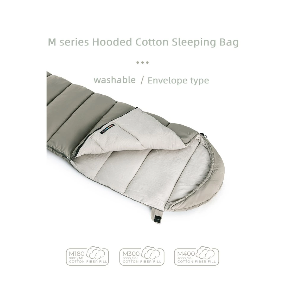 NATUREHIKE Warmy Square Sleeping Bag