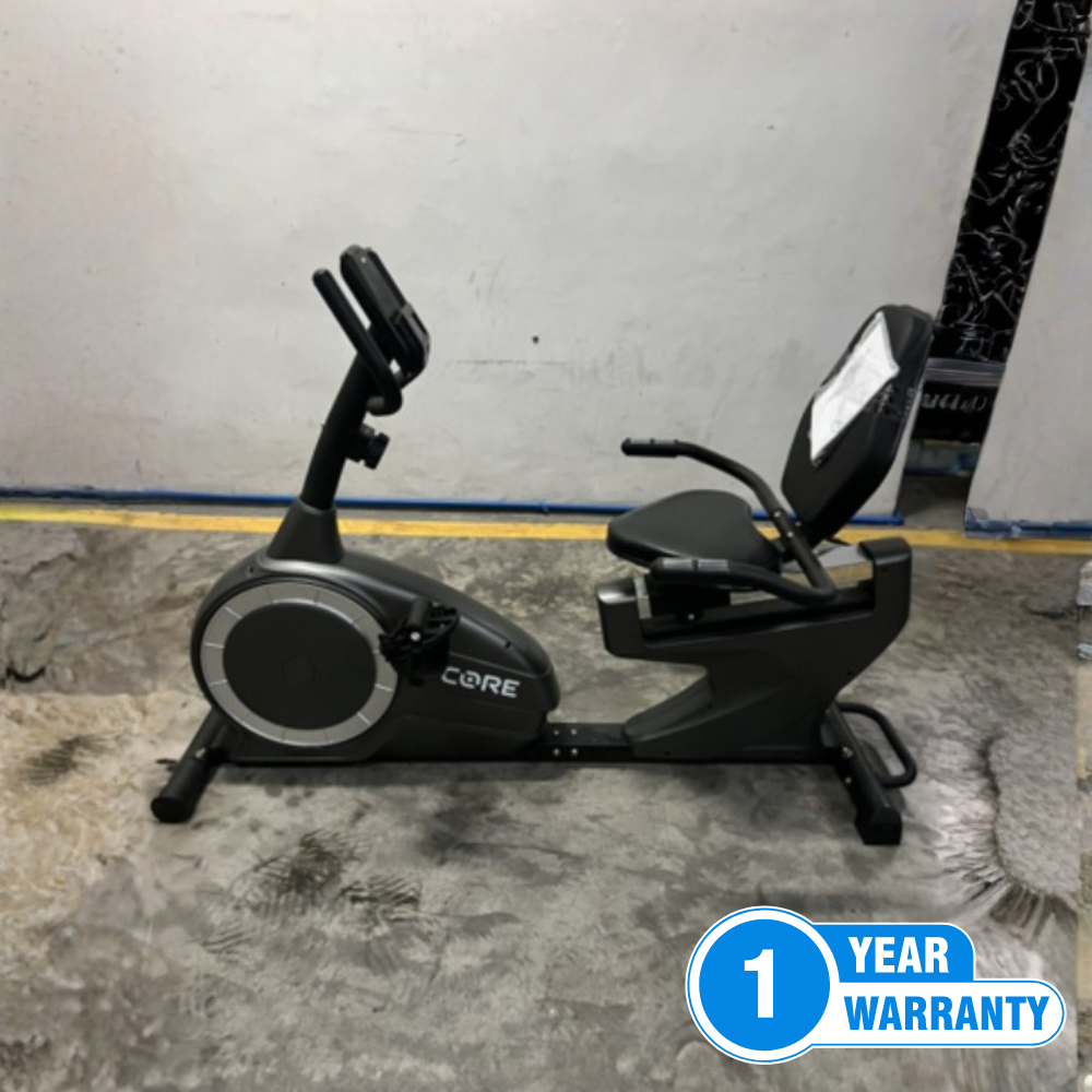 Core Recumbent Bike