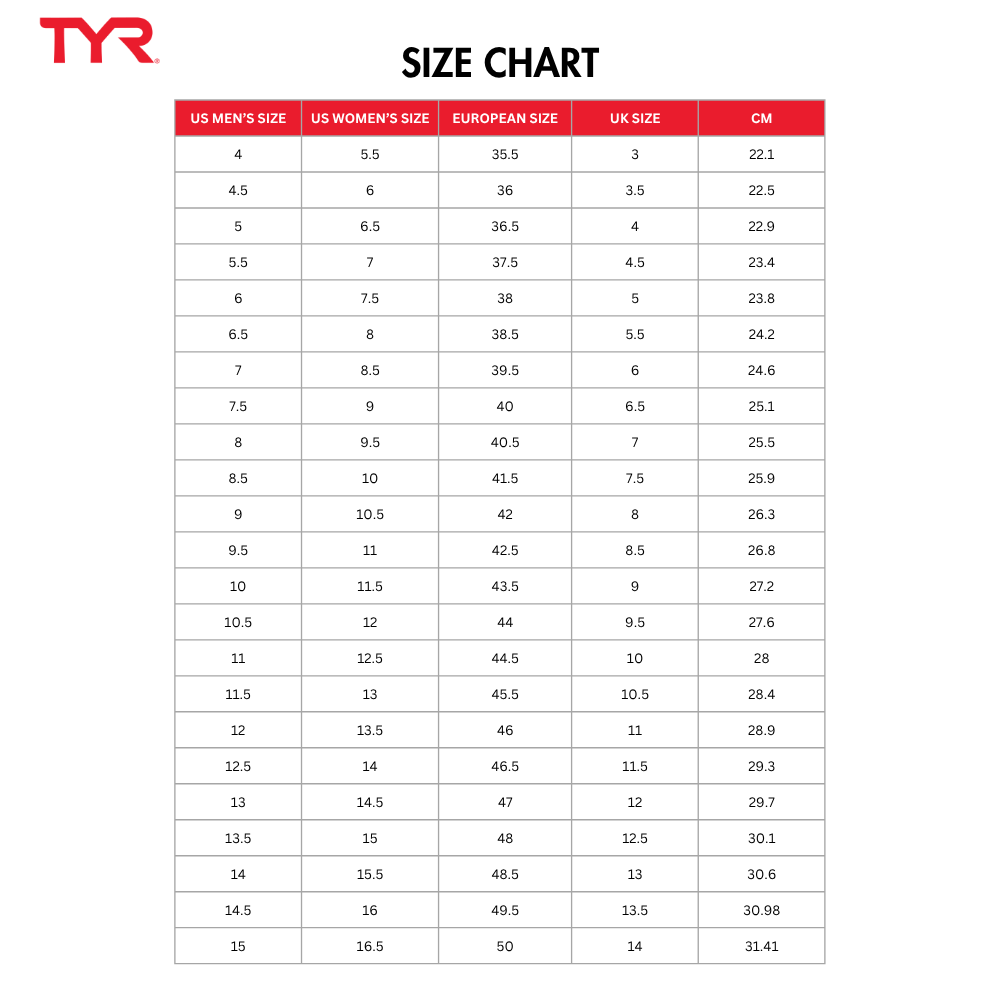 TYR Women's CXT-2 Training Shoes
