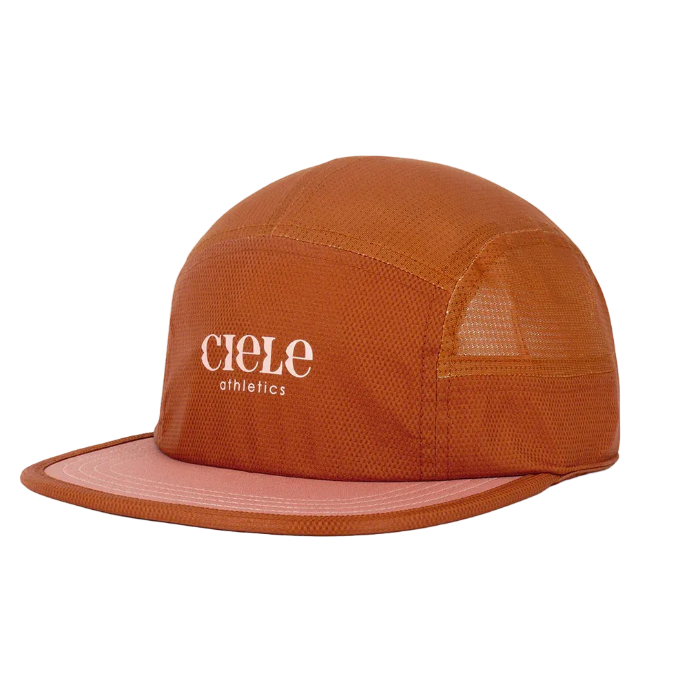 Ciele GOCap EQ Nouveau Gingerbread Running Cap