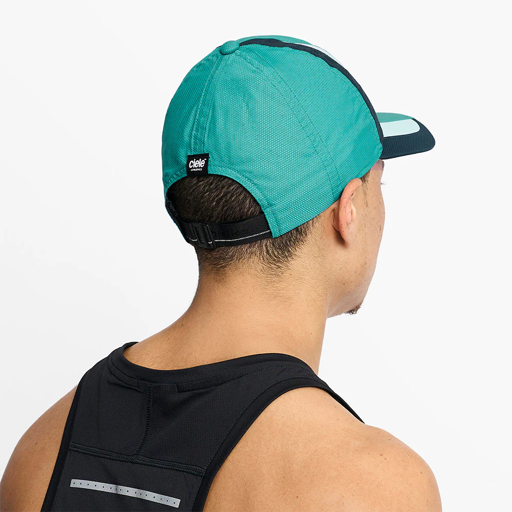 Ciele TRLCap SC MRPH EQ Finish Line Deepspace Running Cap