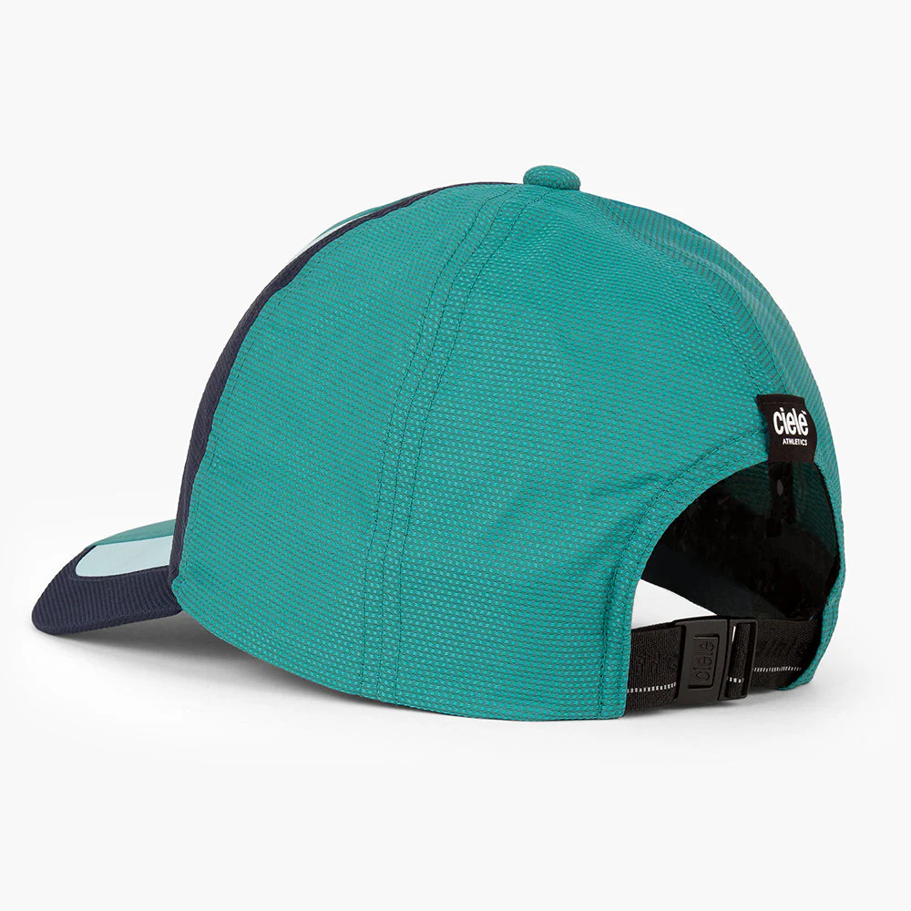 Ciele TRLCap SC MRPH EQ Finish Line Deepspace Running Cap