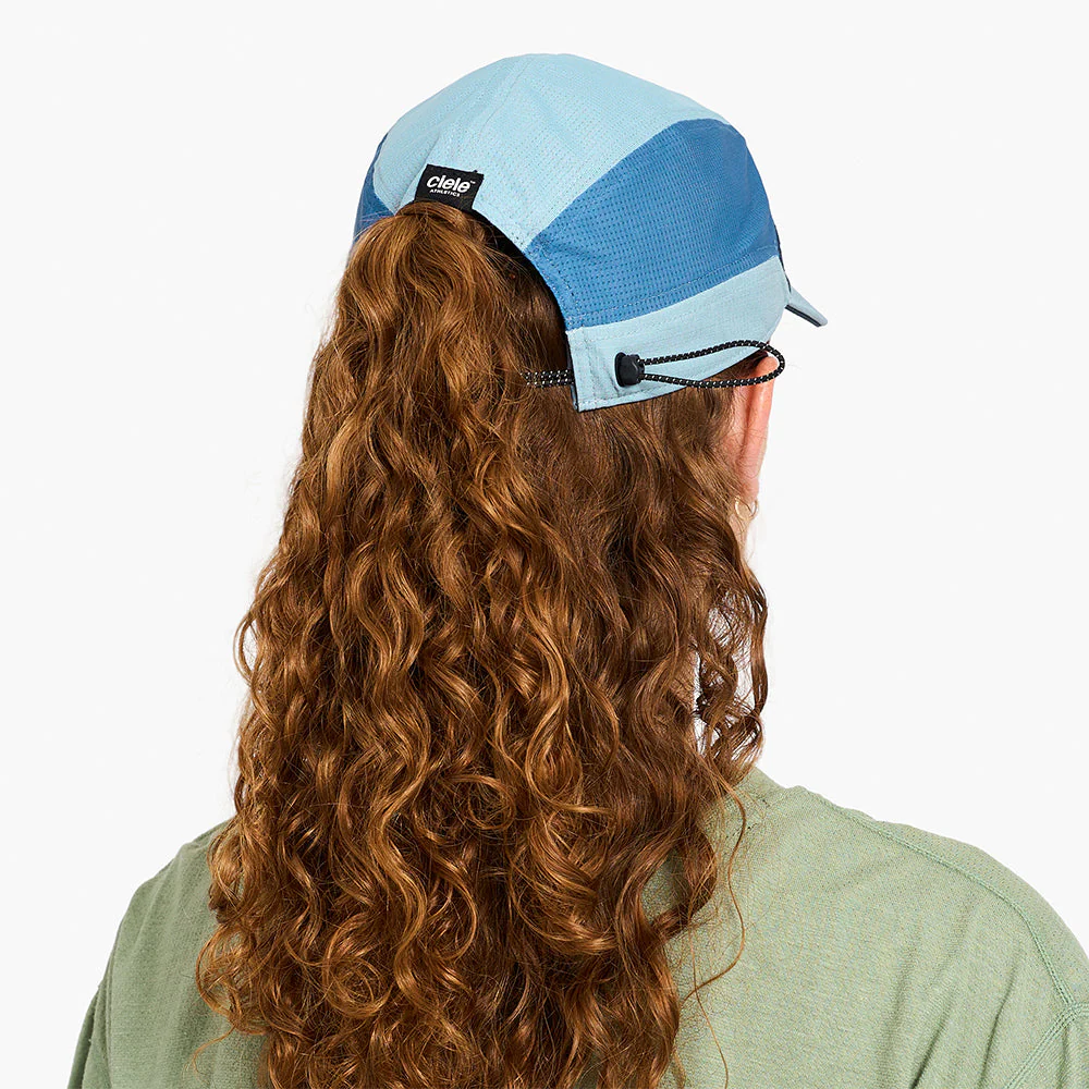 Ciele FSTCap SC Field Iconic SL Chambray Running Cap