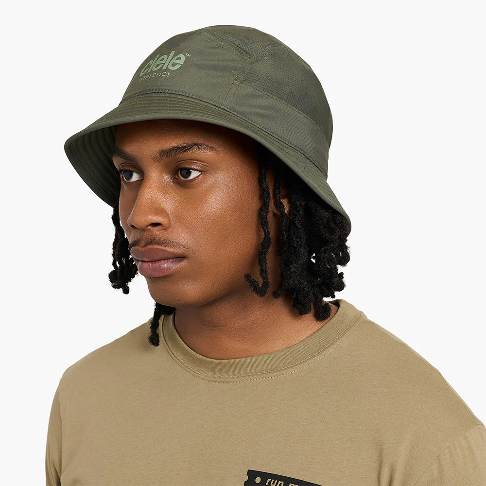 Ciele GOBucket Comp Athletics Kombu Running Hat