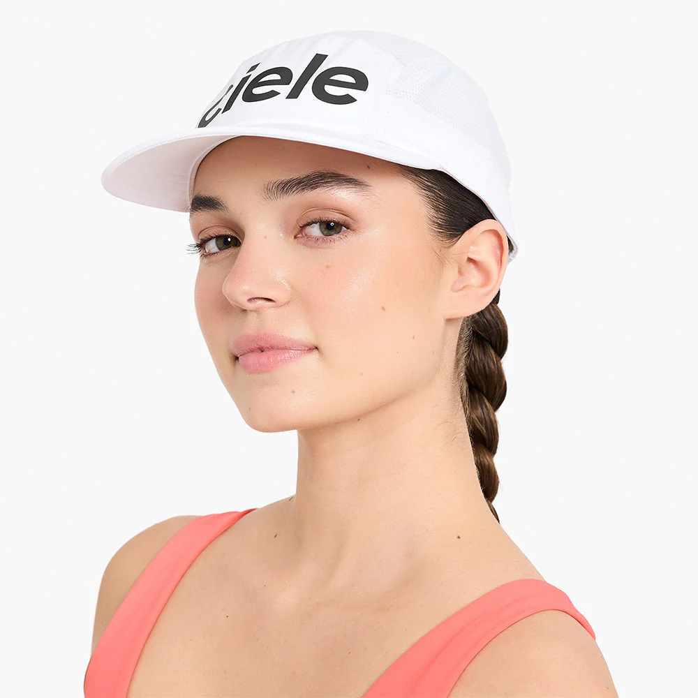 Ciele GOCap Comp Century Trooper Running Cap