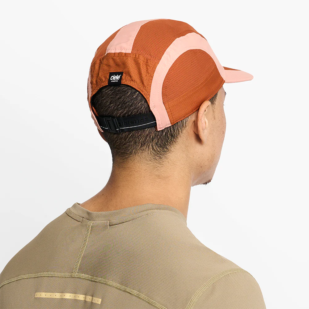 Ciele GOCap MRPH EQ Neu C Gingerbread Running Cap