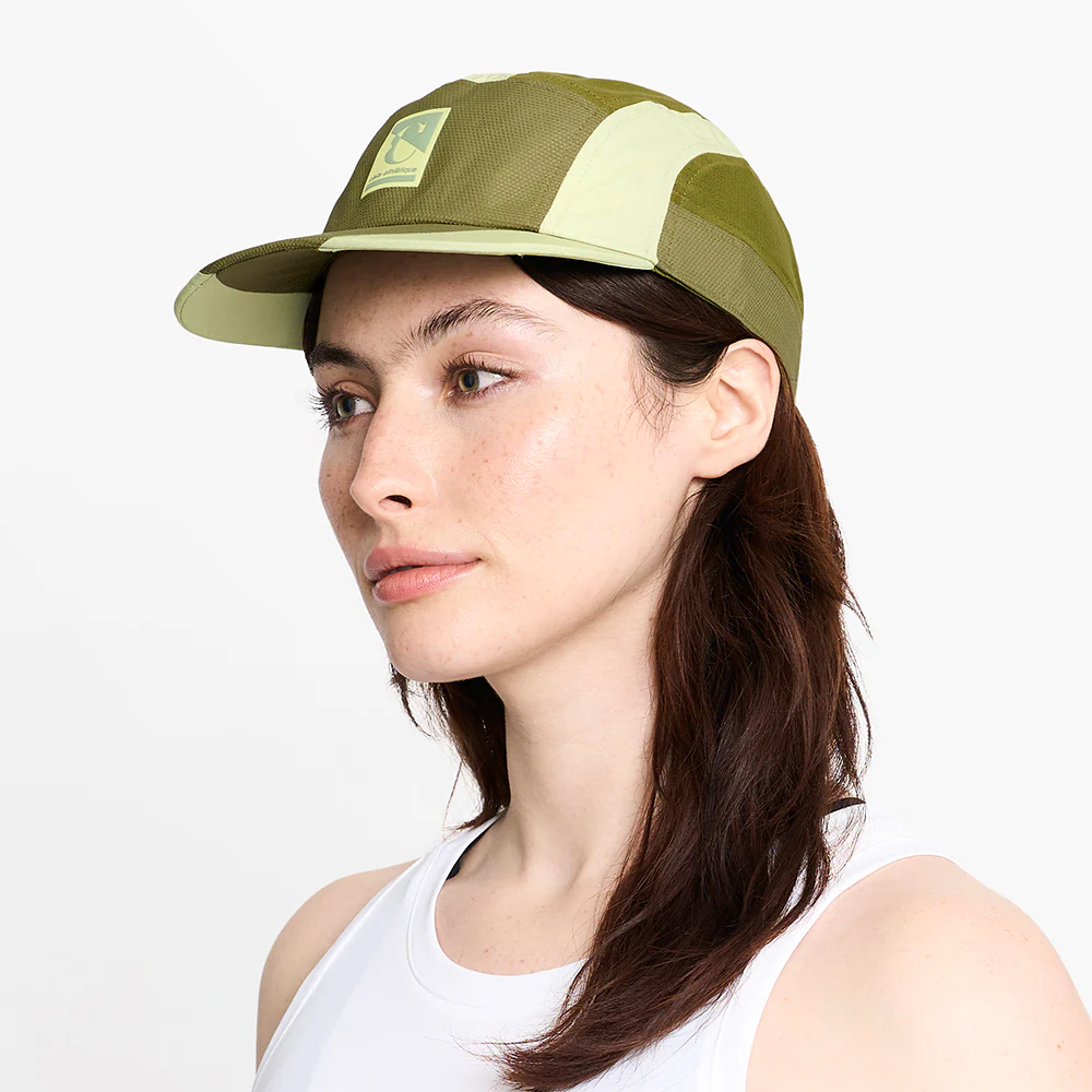 Ciele GOCap MRPH EQ Neu C Tarragon Running Cap