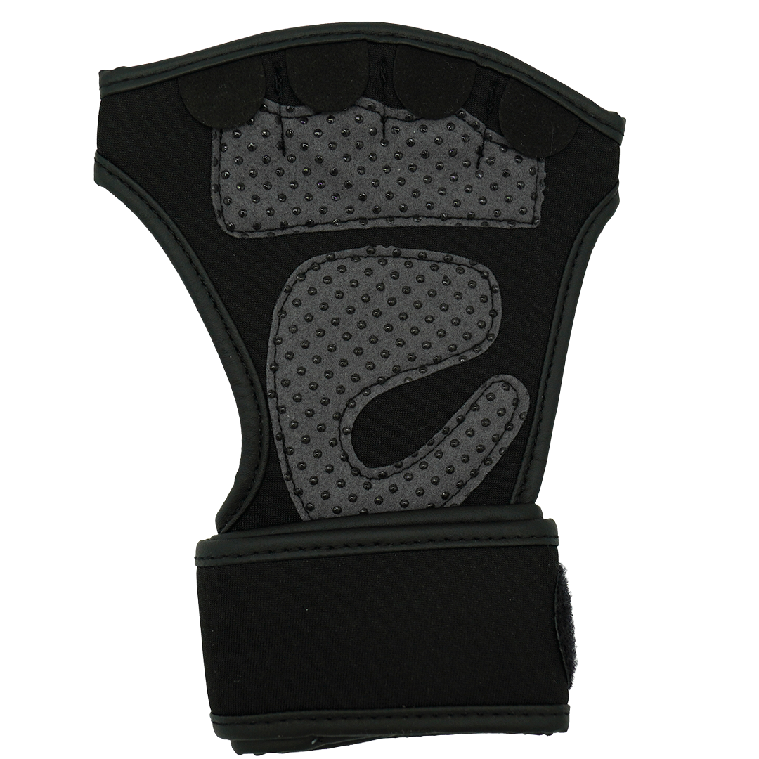 Core Open Back Fitness Gloves