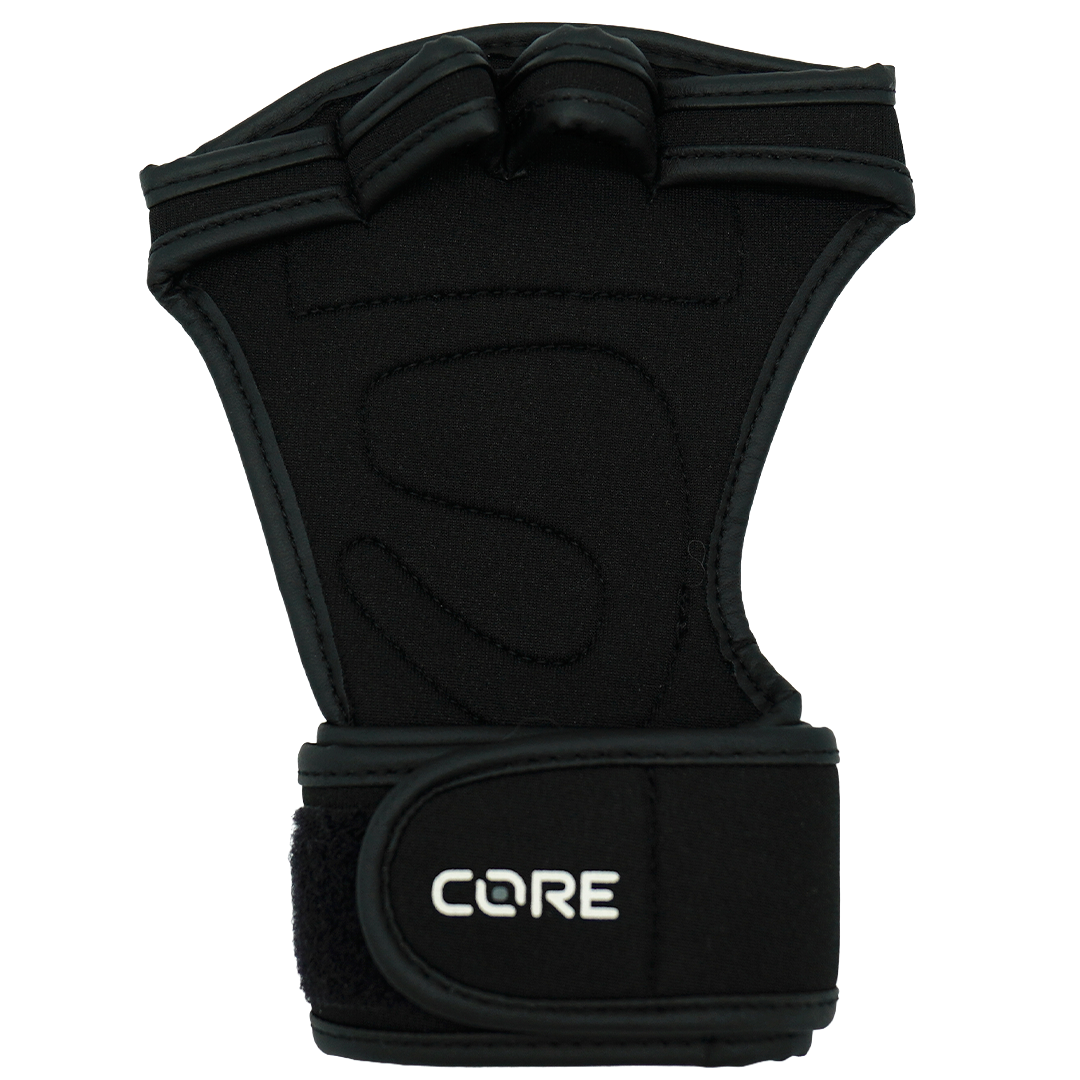 Core Open Back Fitness Gloves