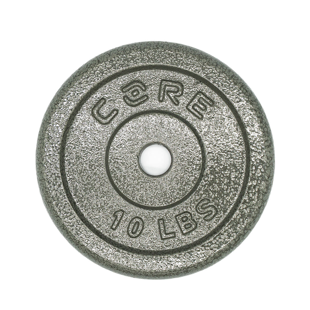 Core Barbell Plate