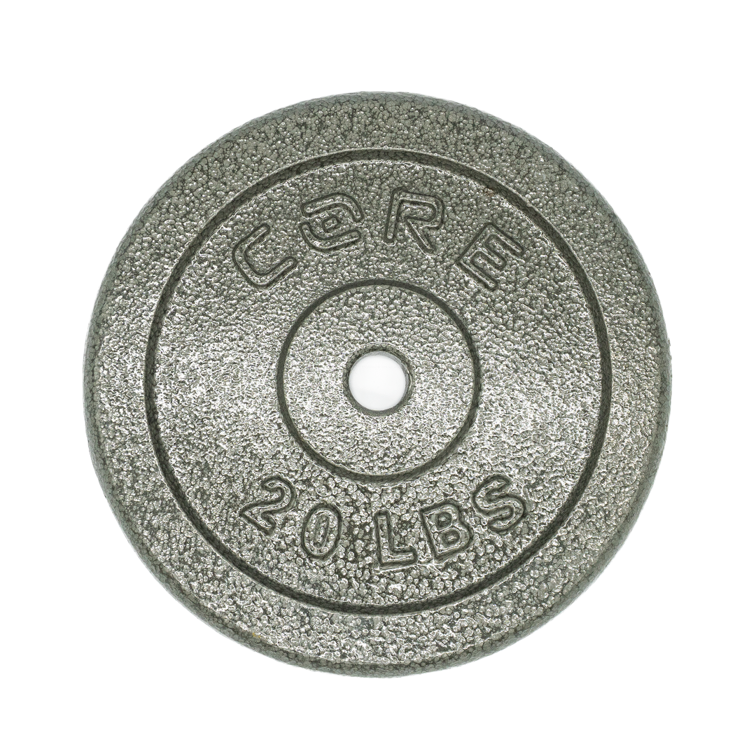Core Barbell Plate