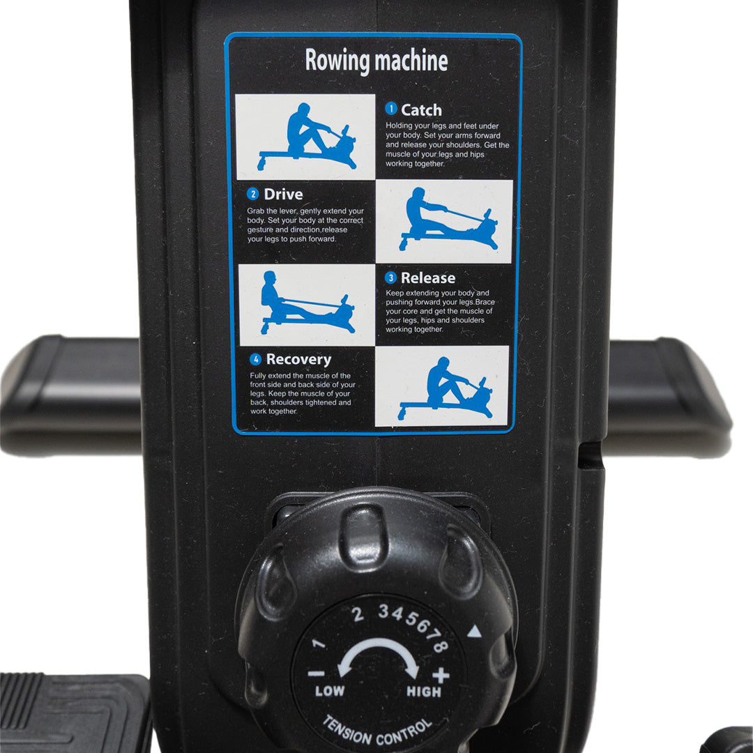 Core ERG180 Rowing Machine