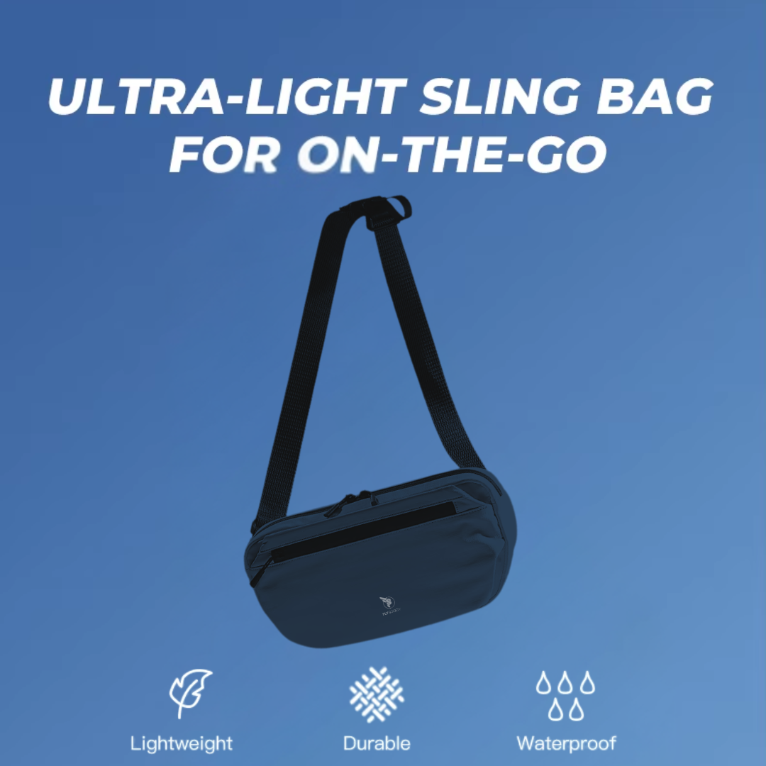Fly Society Cross Town Body Bag